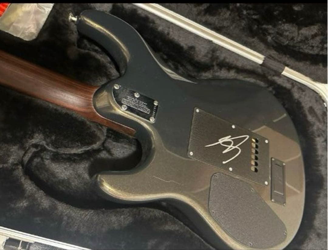 Ernie Ball Music Man Luke LIII ミュージックマン