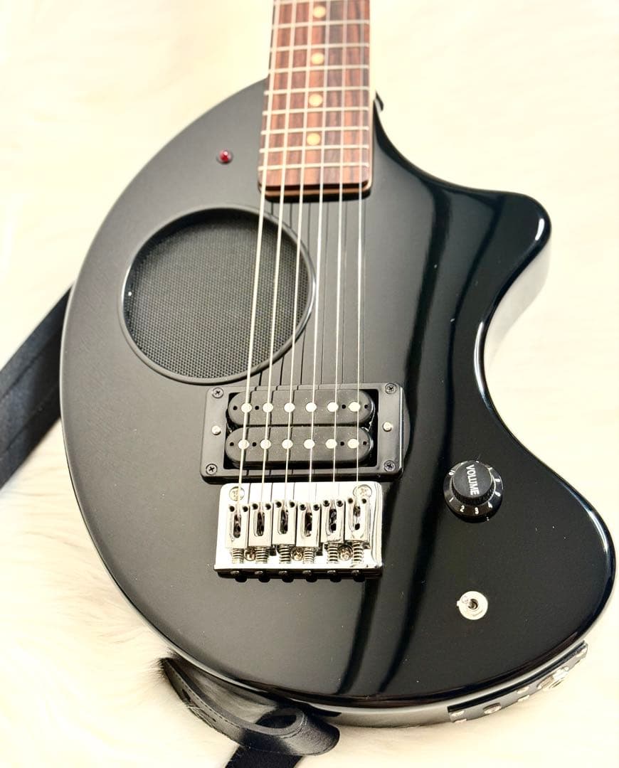 ギター FERNANDES