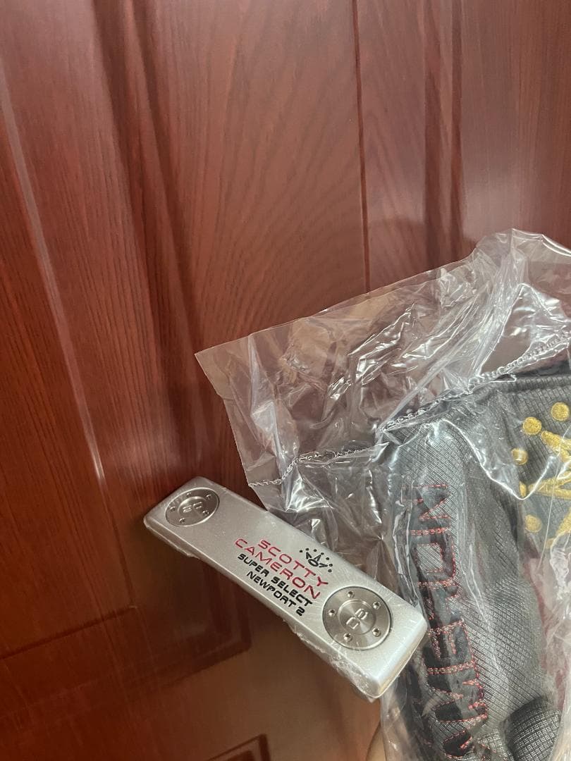 タイトリスト CAMERON SUPER SELECT NEWPORT 2