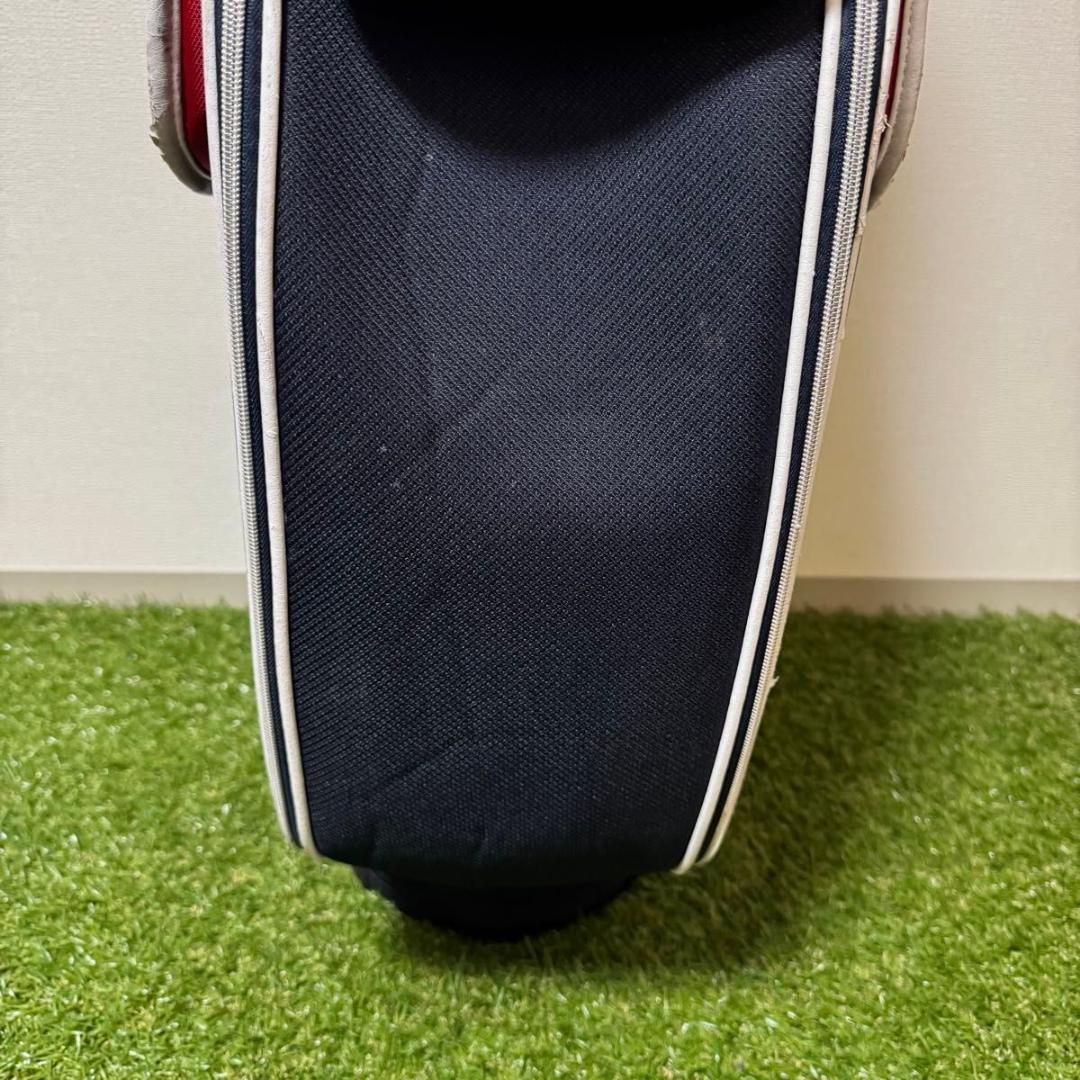 FIDRA フィドラ キャディバッグ カートバッグ セット ネイビー