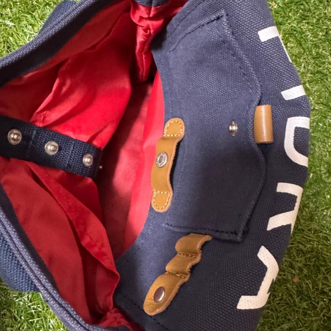 FIDRA フィドラ キャディバッグ カートバッグ セット ネイビー