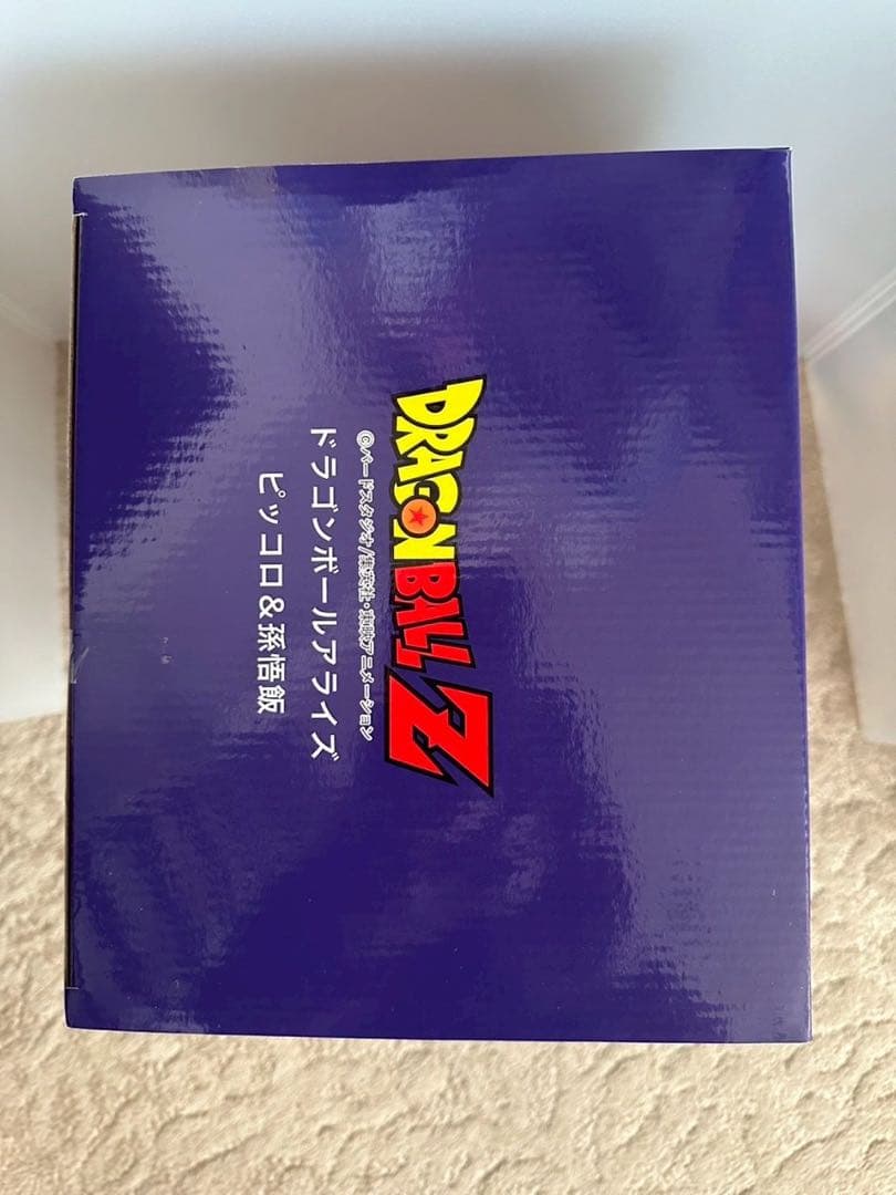 ドラゴンボールZ ドラゴンボールアライズ ピッコロ＆孫悟飯
