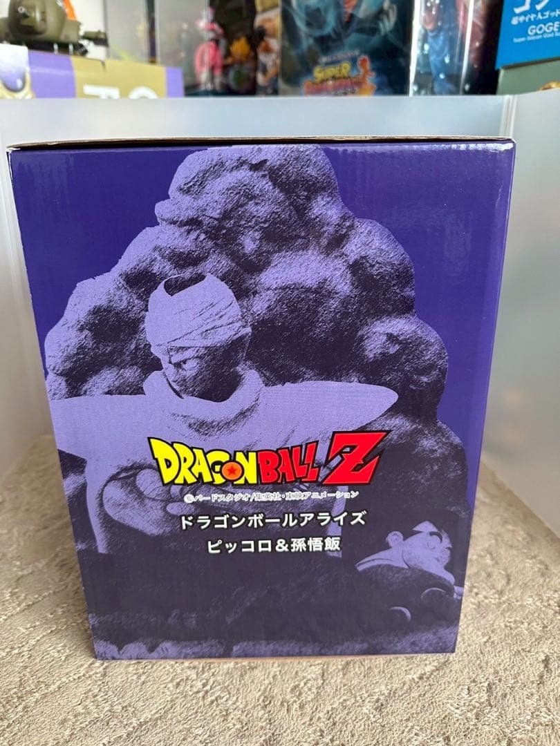 ドラゴンボールZ ドラゴンボールアライズ ピッコロ＆孫悟飯