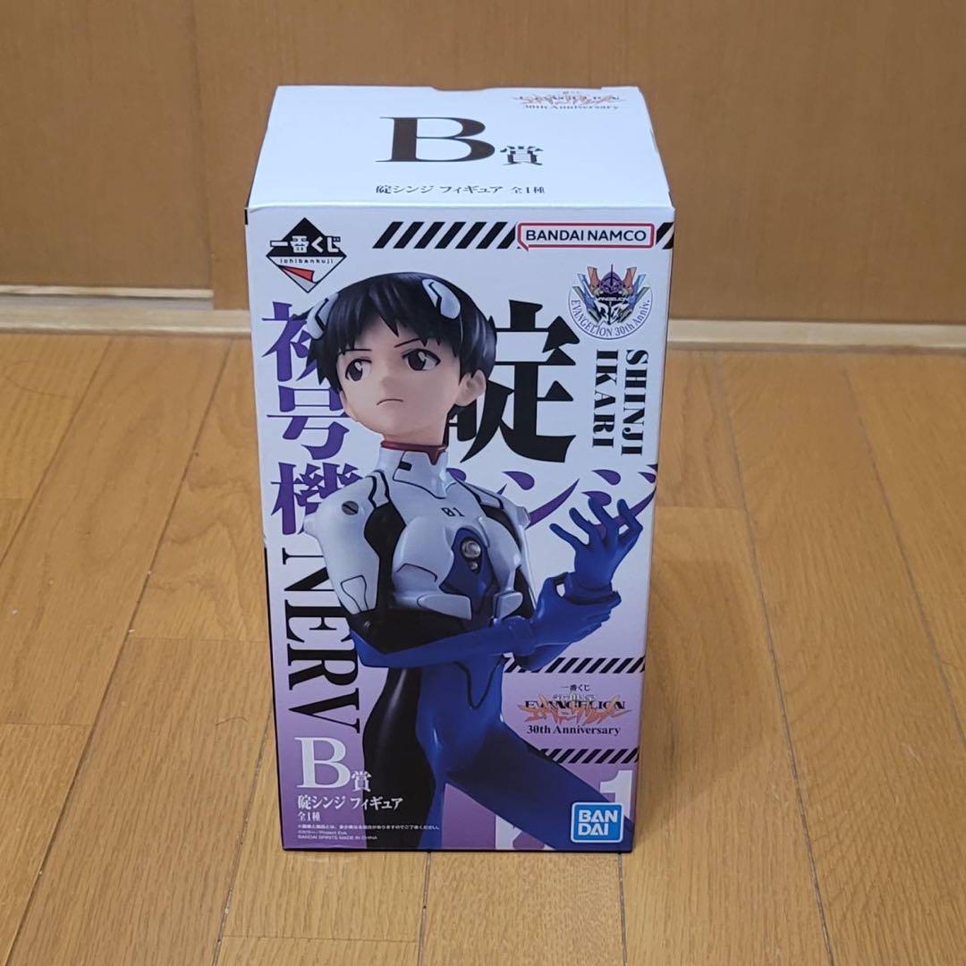一番くじ 新世紀エヴァンゲリオン30th anniversary セット販売