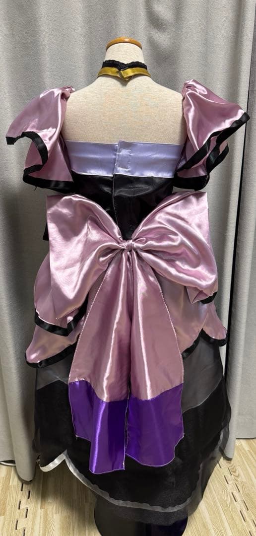 キミとアイドルプリキュア　キュアキッス衣装