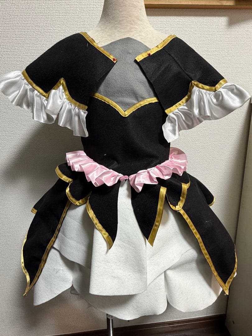 キミとアイドルプリキュア　キュアキッス衣装