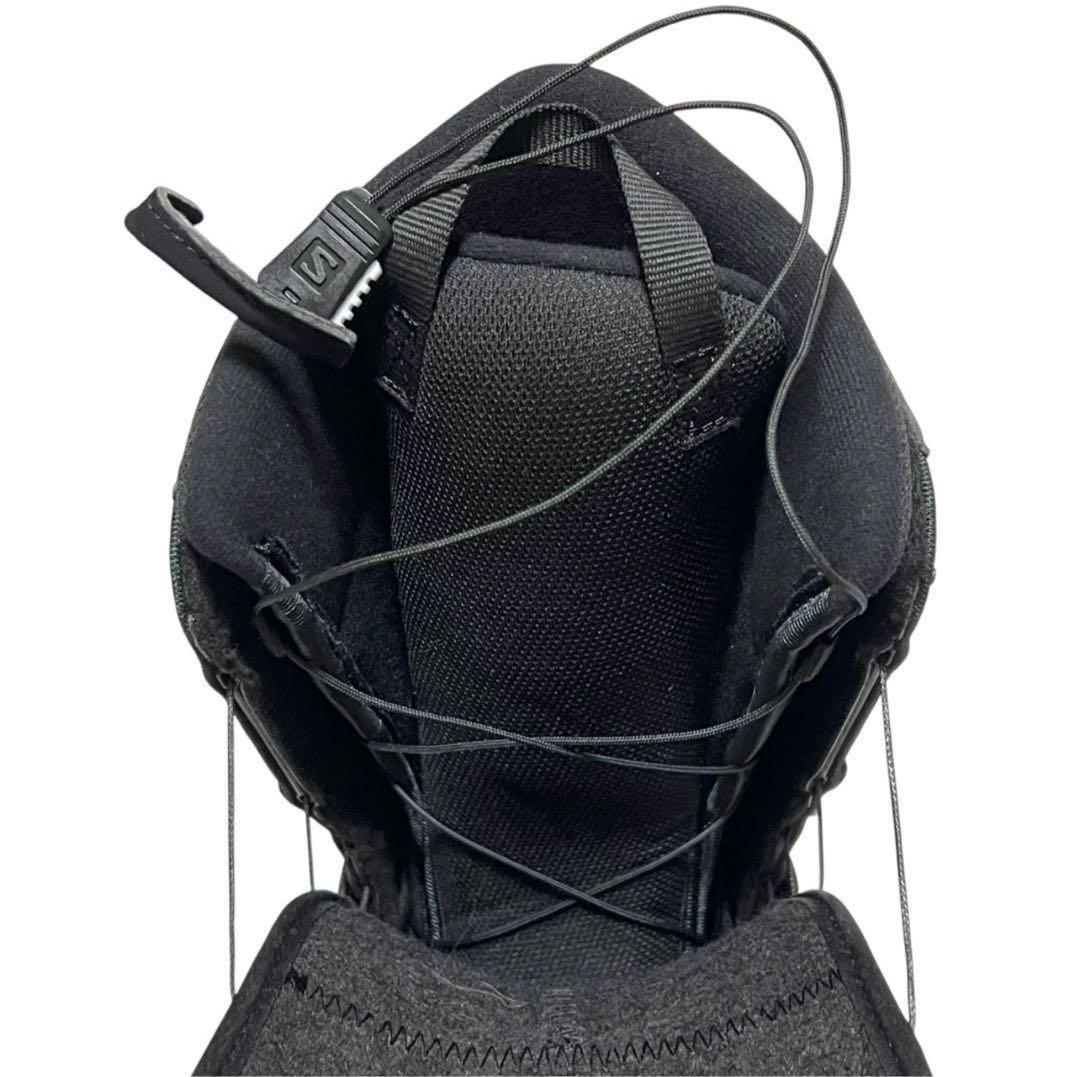 【美品】SALOMON TITAN BOA 27.5cm スノーボードブーツ