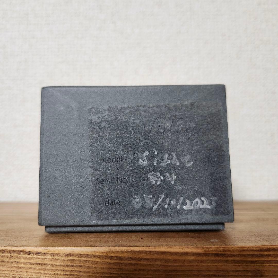 VIRTUES Signe 1stロット シリアル#4