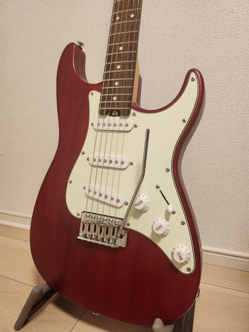 【最終値下げ】EART ストラトキャスター エレキギター