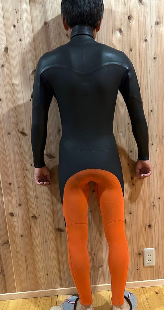 ※サイズが合えばお買い得！ MARVYロングチェストジップ フルスーツ　S〜XS