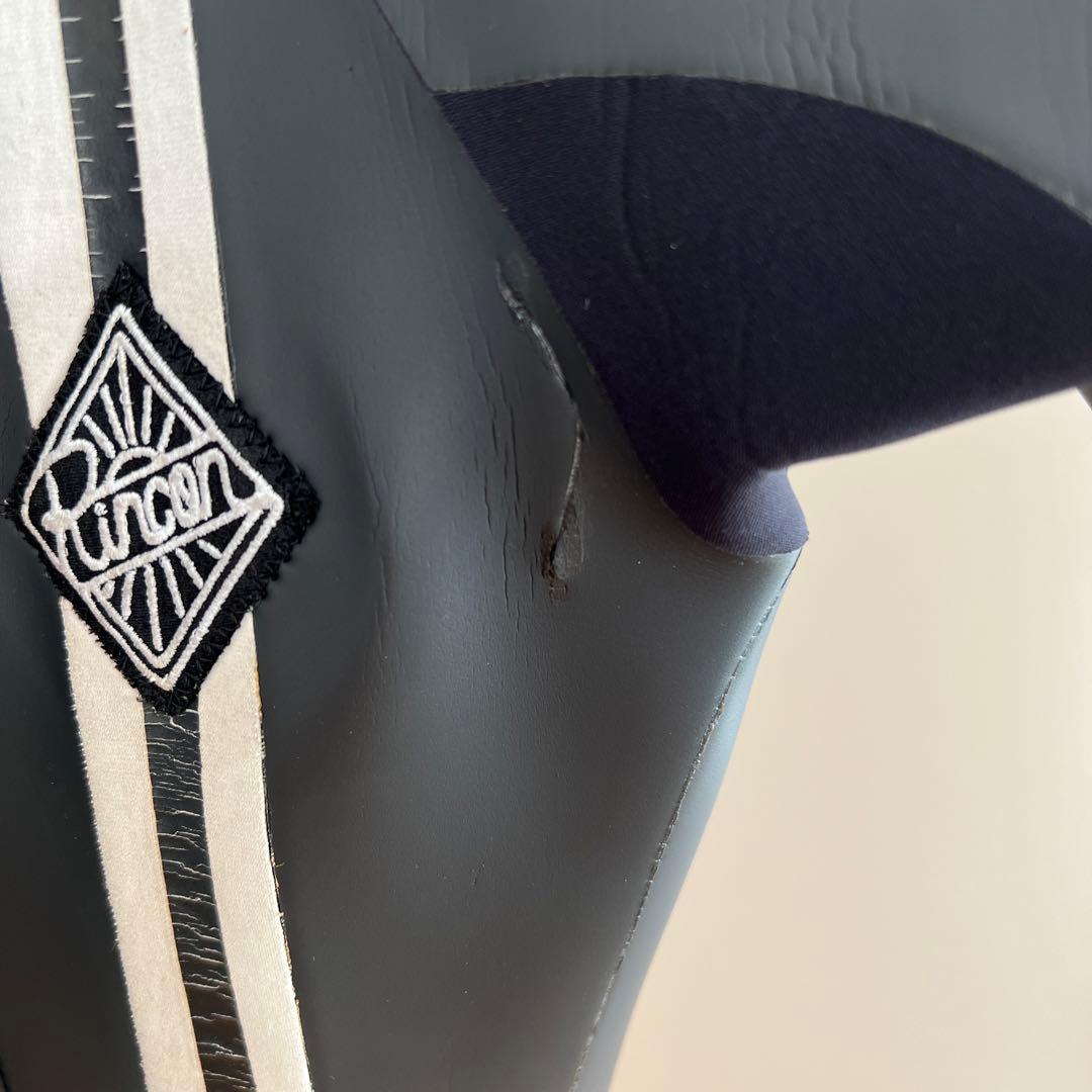 リンコン フロントジップ3m mウェットスーツ