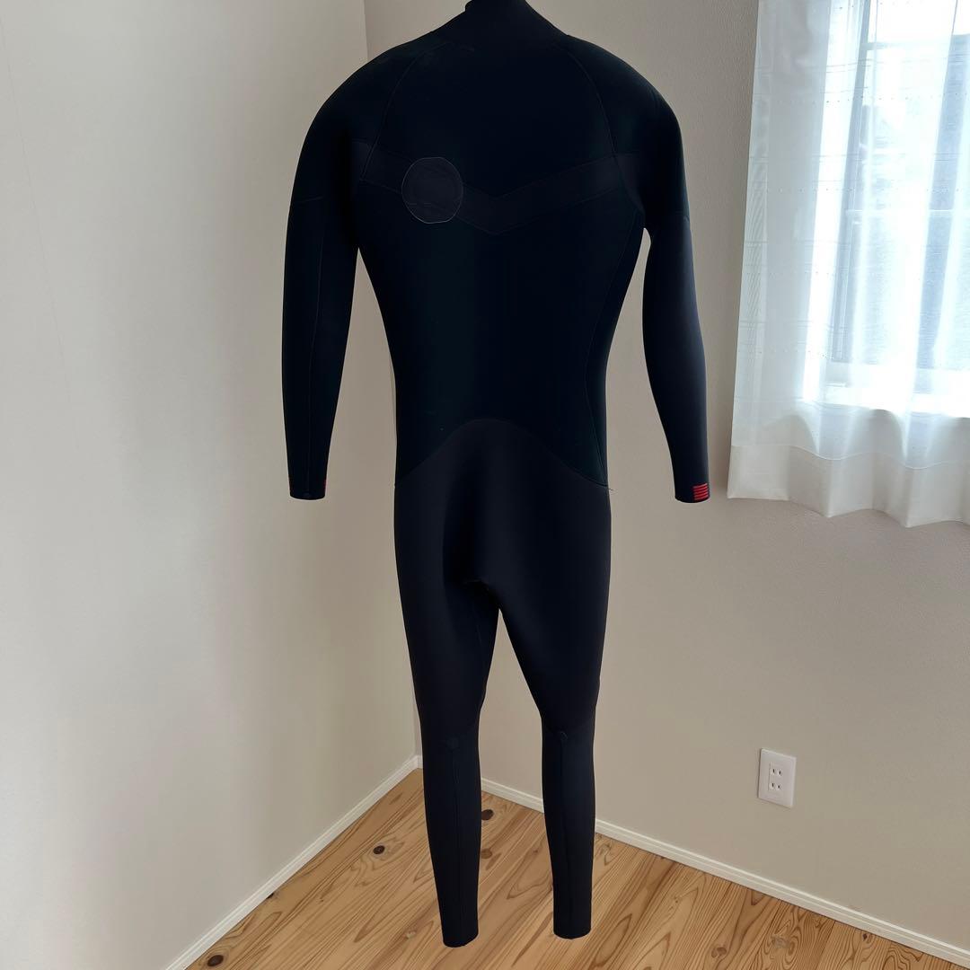 リンコン フロントジップ3m mウェットスーツ