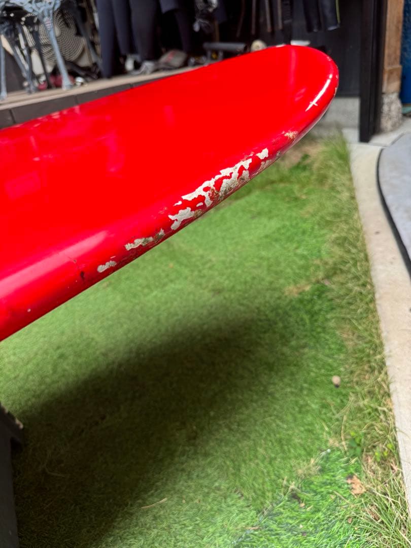 エポキシのDewey Weber ロングボード