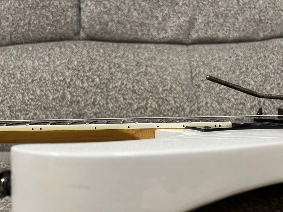 Ibanez Prestige RG2550ZGW 専用ハードケース付