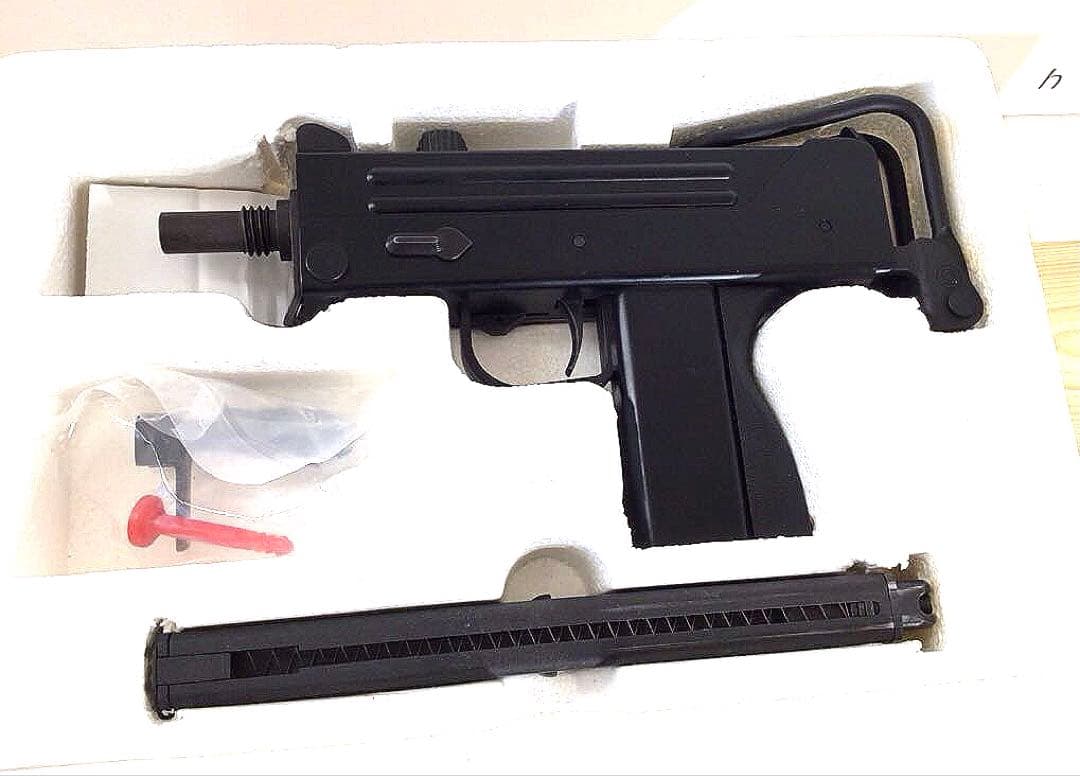 KSC(国産)社製　ガスブローバック M11-A1 SUBMACHINGUN