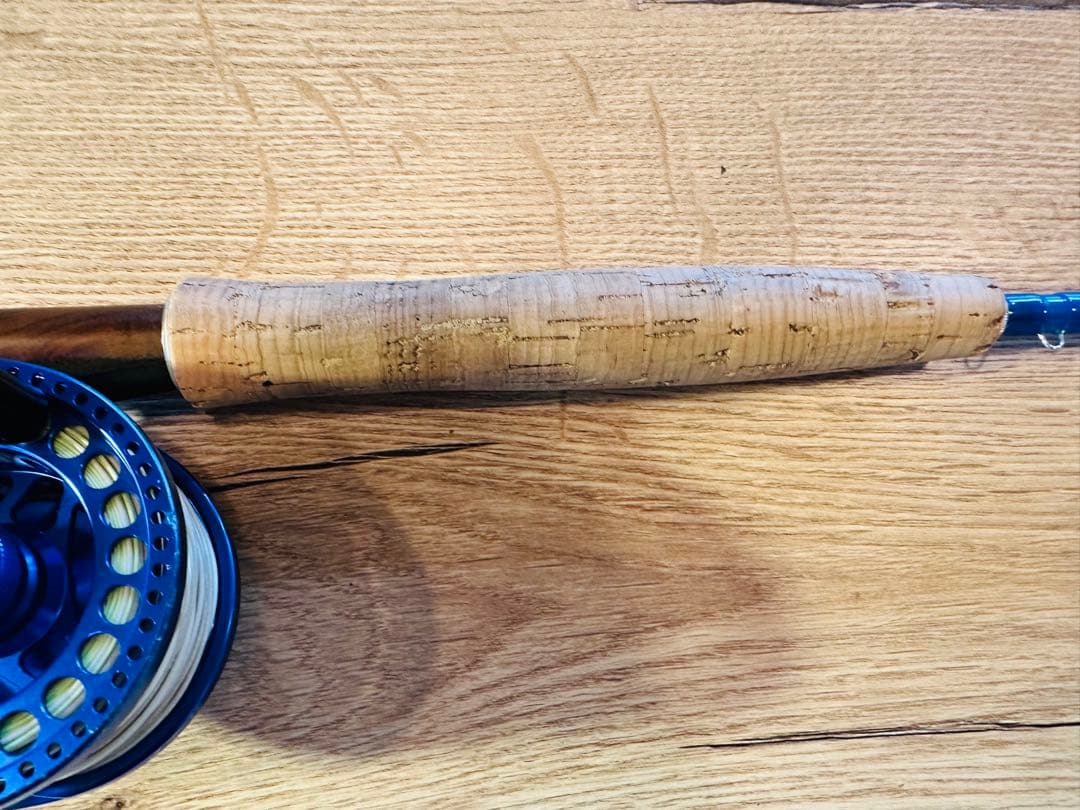 K-Bullet PERFECTION #3 9'0\" フライロッド