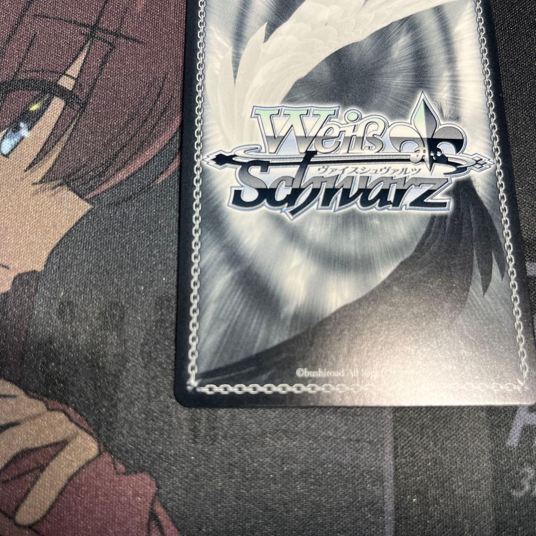 父を救うため　徐倫&S・F ジョジョの奇妙な冒険　ヴァイスシュヴァルツ　SP