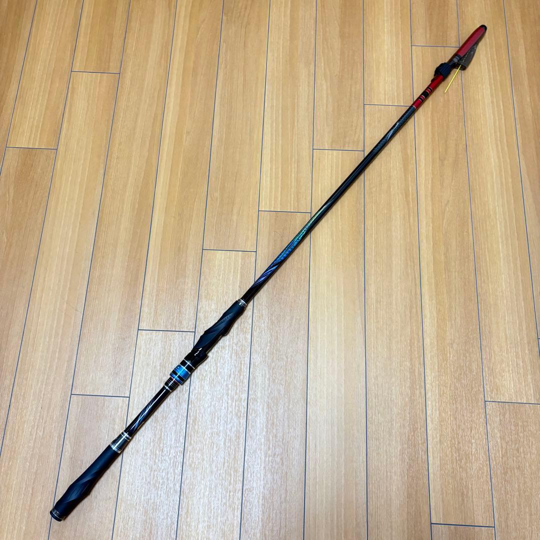 【最終値下げ】がまかつ gamakatsu がま磯 アテンダーⅢ 06-53