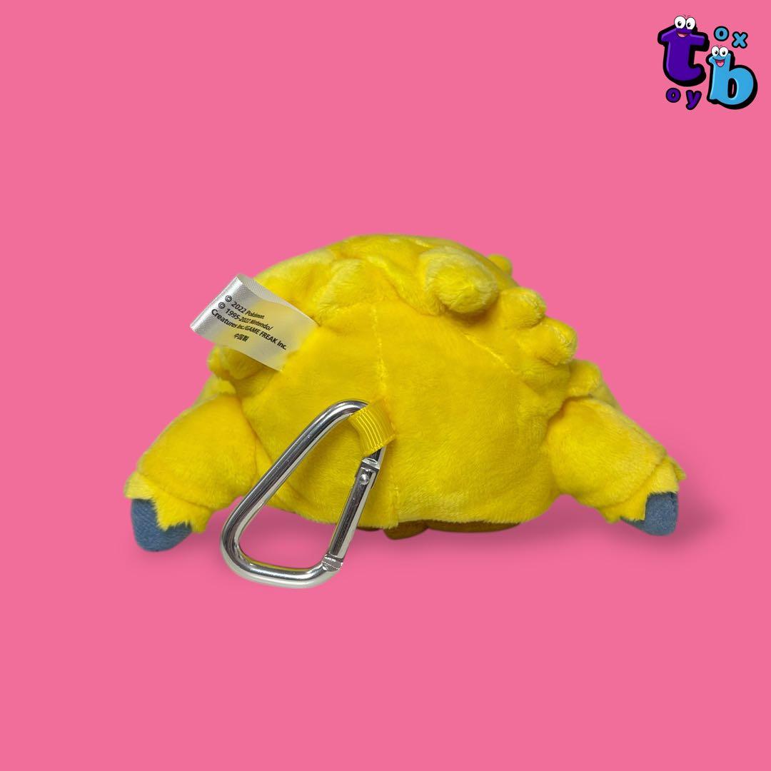 ポケモンセンターオリジナル【バチュル ネットバッグ】ぬいぐるみNo.A286