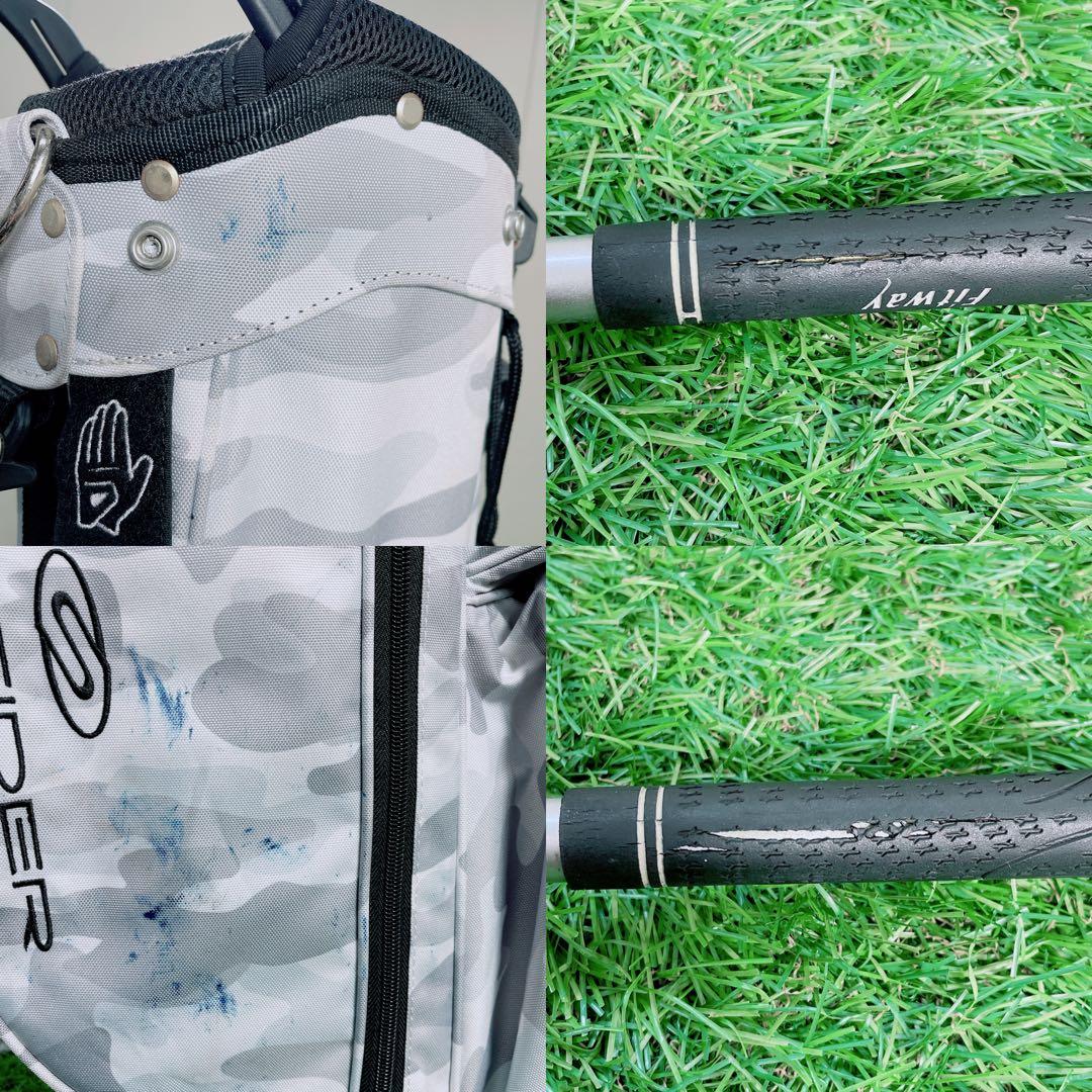 IGNIO イグニオ　ゴルフクラブ　レディースセット　初心者　入門　N2081