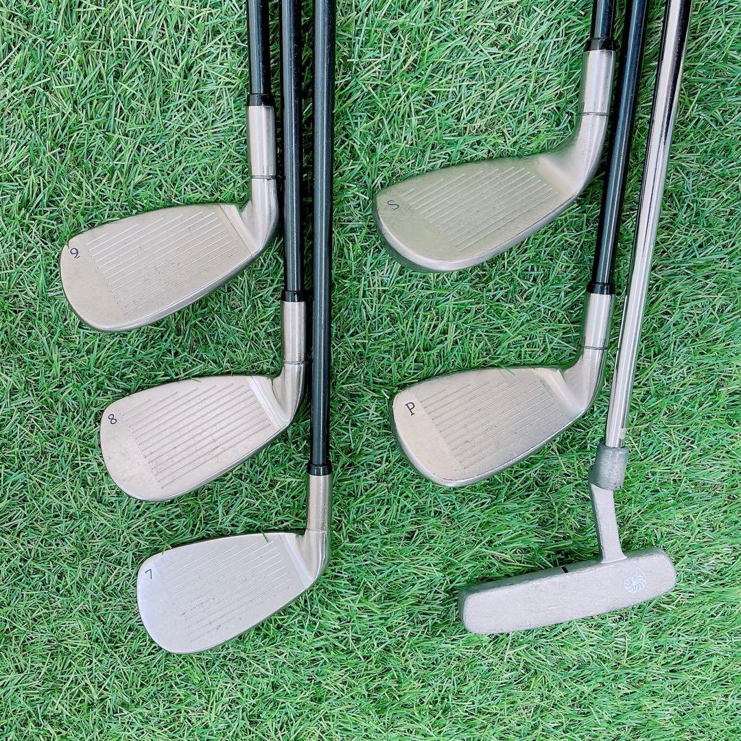 IGNIO イグニオ　ゴルフクラブ　レディースセット　初心者　入門　N2081