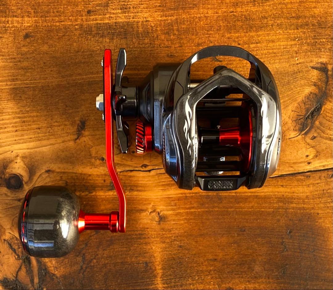 ジギングセット　ジギングリール　スパイラルガイド　イカメタル　タイラバ　船釣り