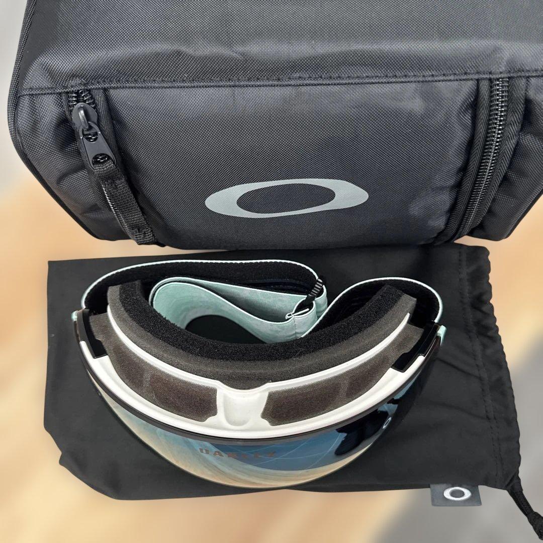 Oakley Flight Deck ゴーグル プリズムレンズ