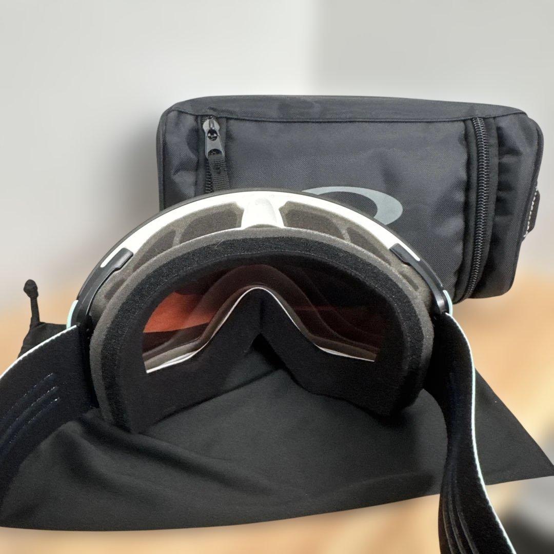 Oakley Flight Deck ゴーグル プリズムレンズ