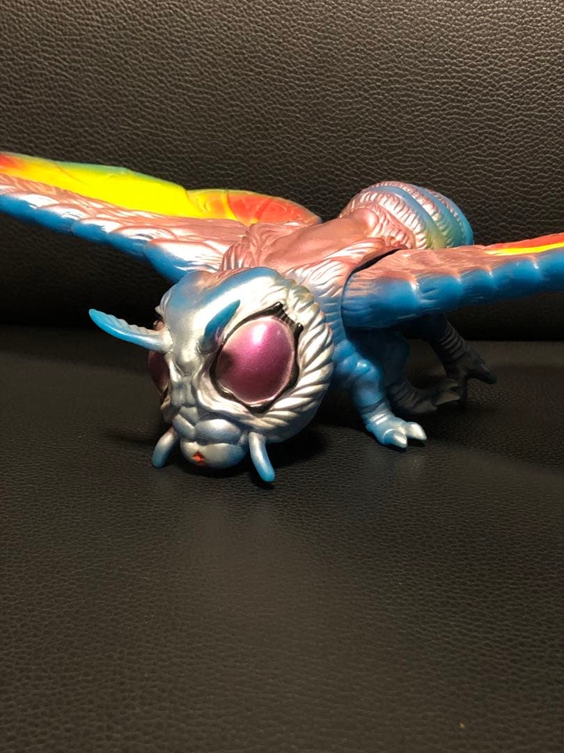 m１号 gmk モスラ　ソフビ 検索（ブルマァク マーミット　マルサン