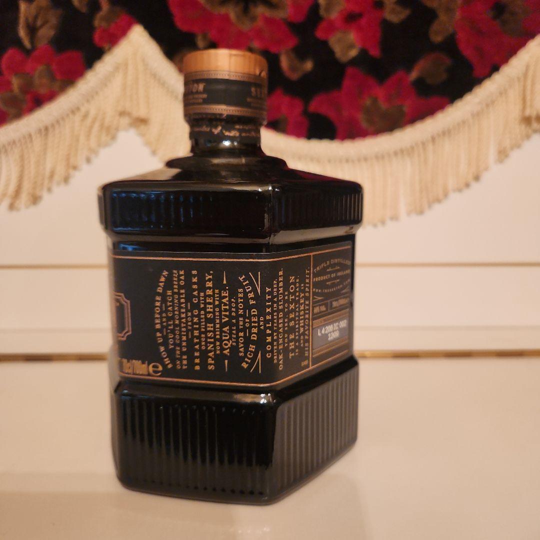 MONKEY SHOULDER & THE SEXTON pa―yan