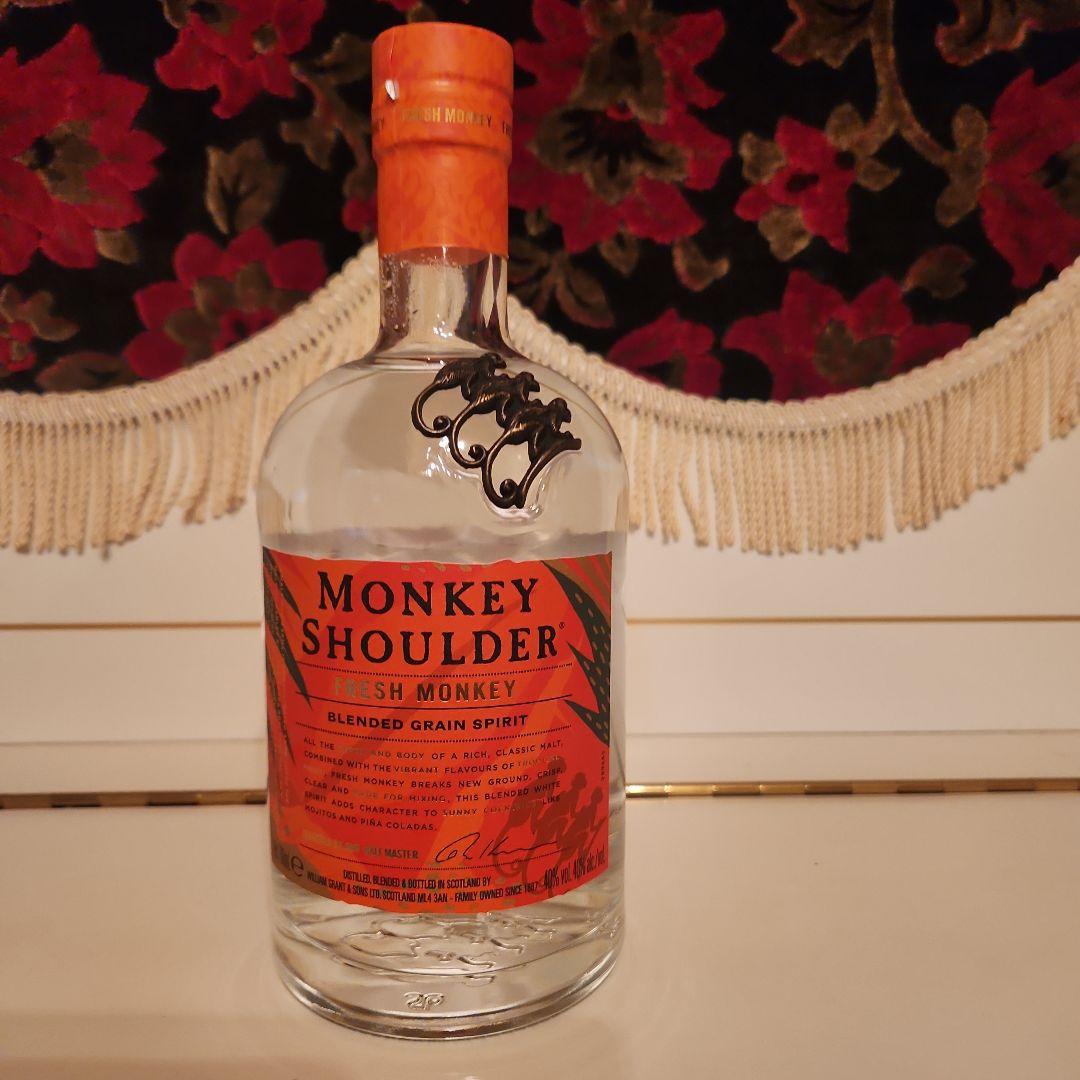 MONKEY SHOULDER & THE SEXTON pa―yan