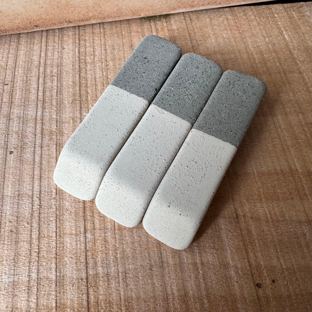 【廃番】SEED brand No.510　半砂　45個入　昭和レトロ　文房具