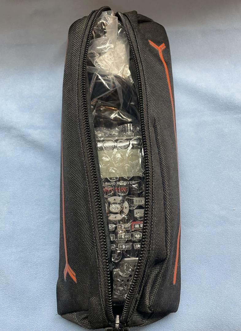 YUPITERU マルチバンド レシーバー MVT-5500