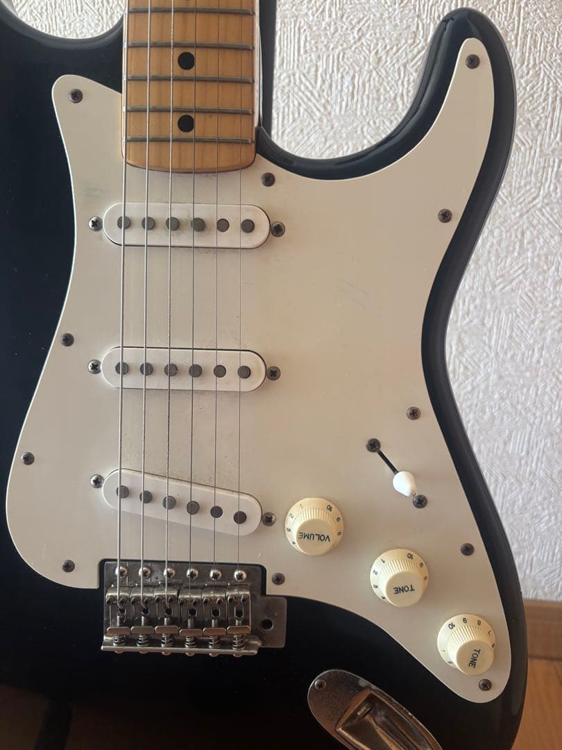 YAMAHA super r'nroller sr-450s エレキギター 黒