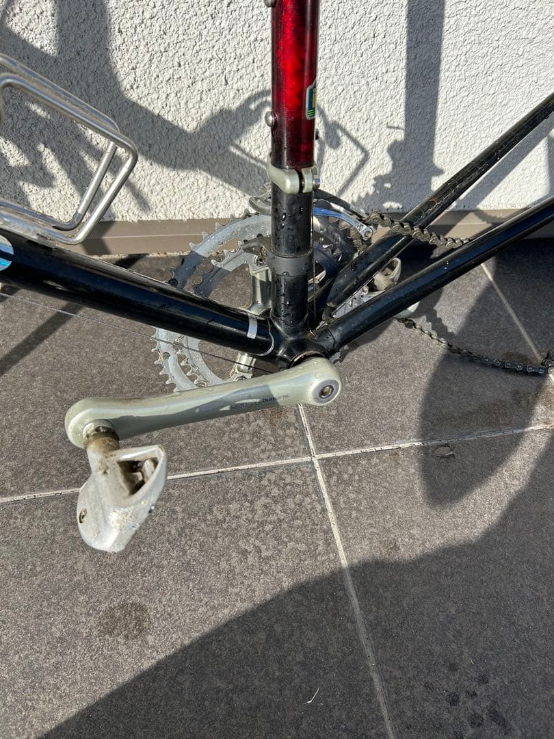 パナソニック　ロードバイク　自転車