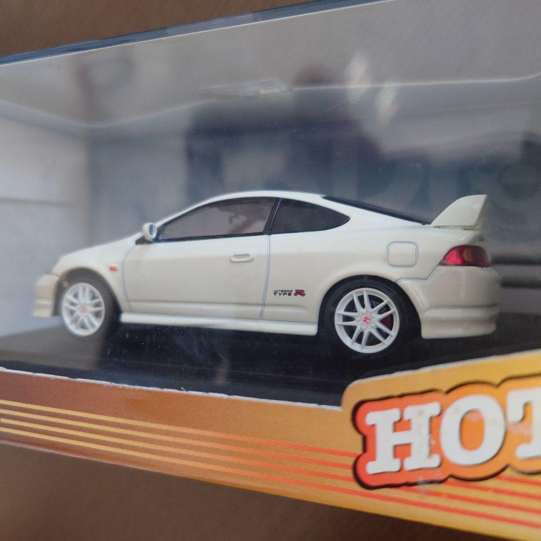 HONDA INTEGRA Type R 1/43スケール