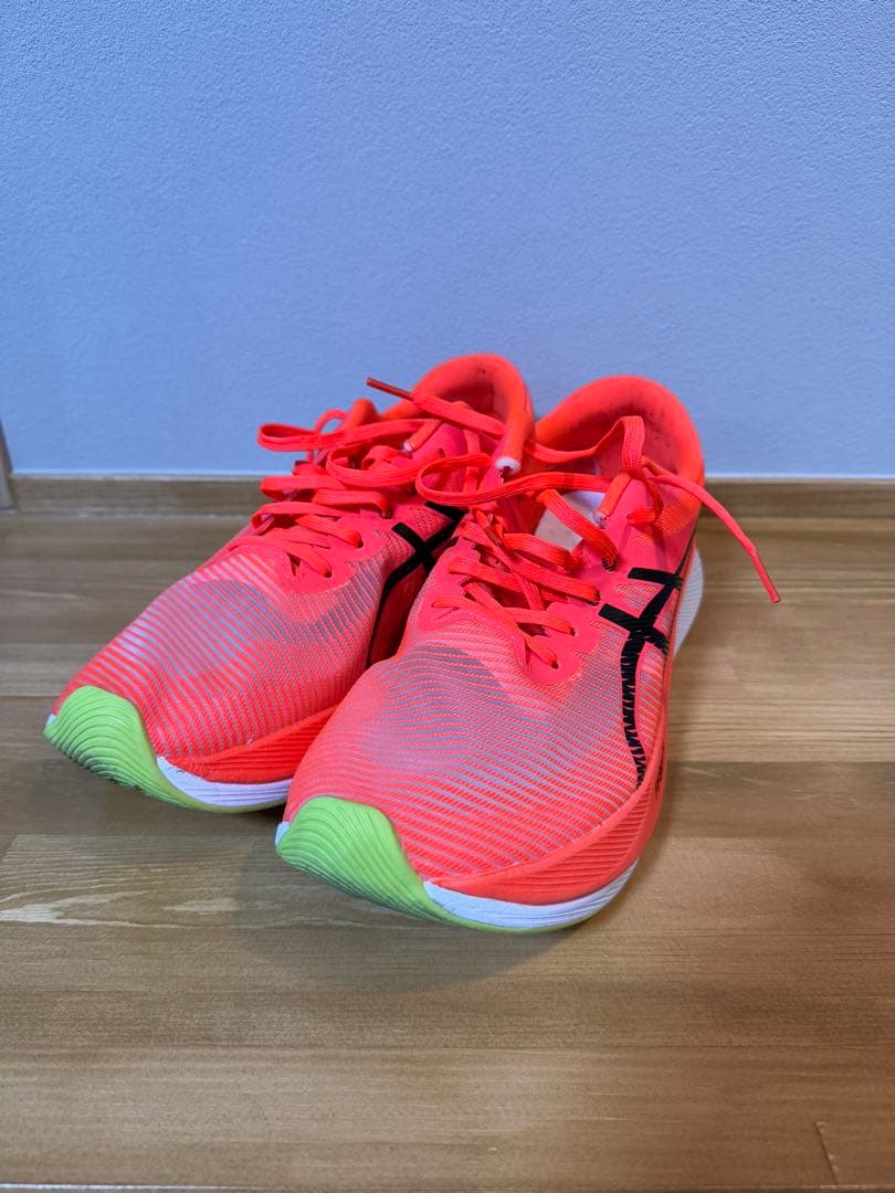 【中古美品】 asics MAGIC SPEED 3