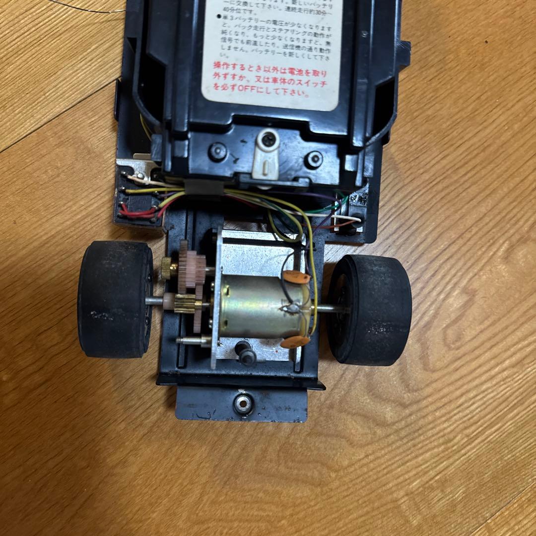 Lamborghini Countach LP400 ラジコンカー