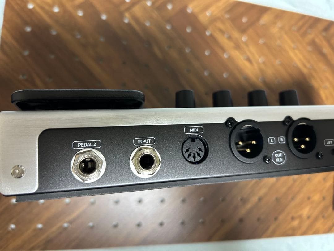 Ｍ-VAVE MK-300 マルチエフェクター