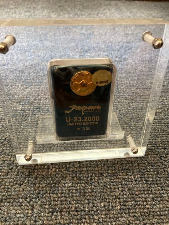 サッカー　日本代表　ジッポ　オリンピック代表