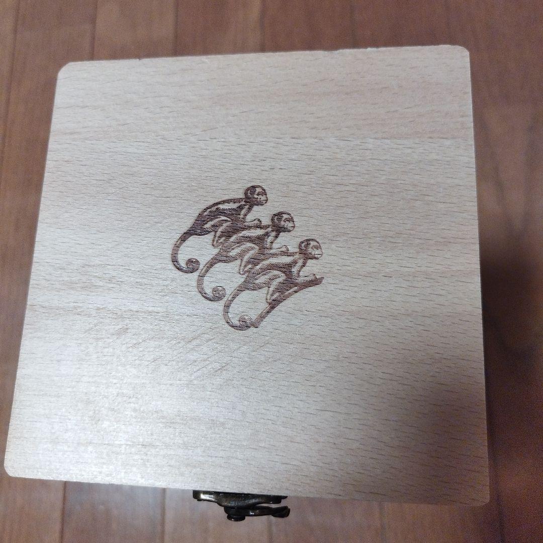 MONKEY SHOULDER モンキーショルダー　檻