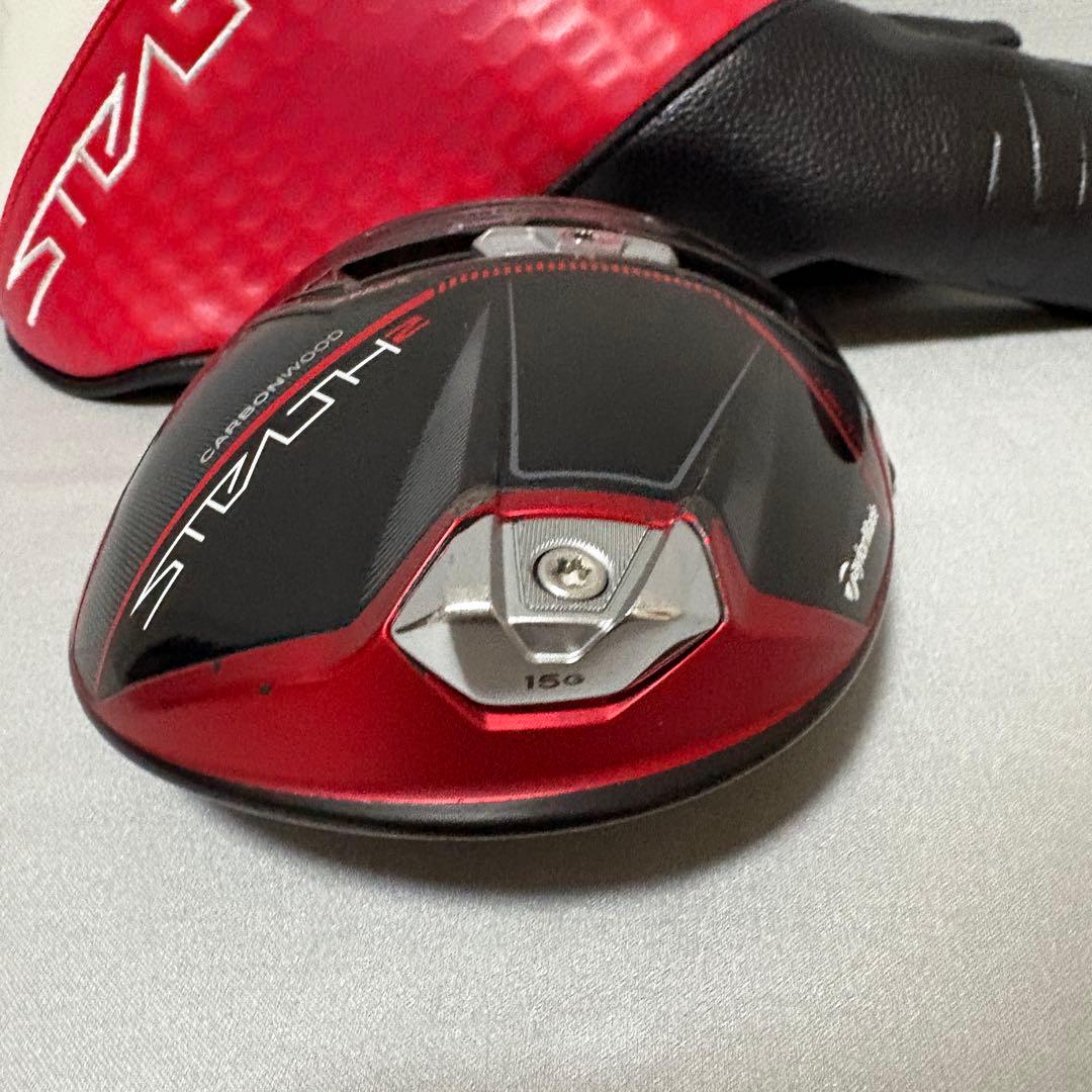 ステルス2プラス ドライバー 9.0° ヘッド