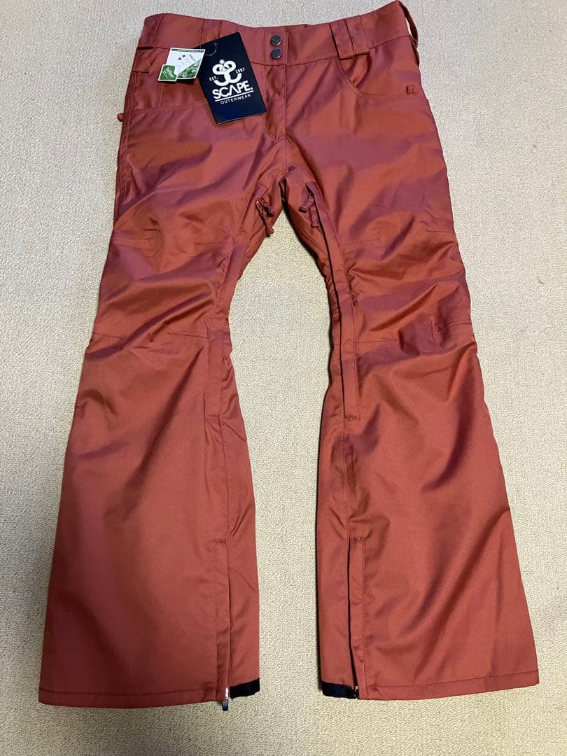 新品☆16-17エスケープ SCAPE Ares Pants