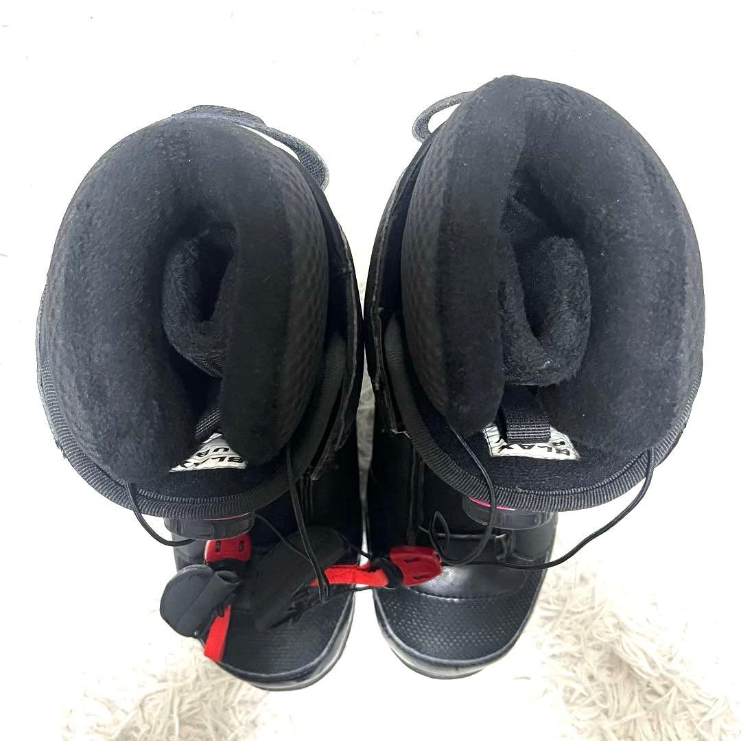 BLAX RUBY 23cm スノーボードブーツ レディース　BOA ダイヤル式