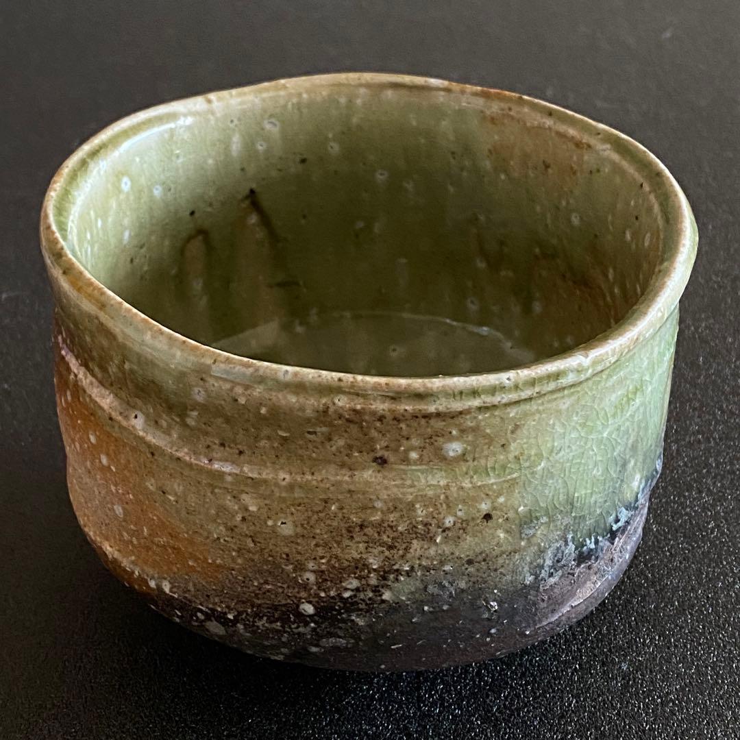 伊賀焼 Iga ware 茶碗 Tea Bowl 谷本光生 Q01