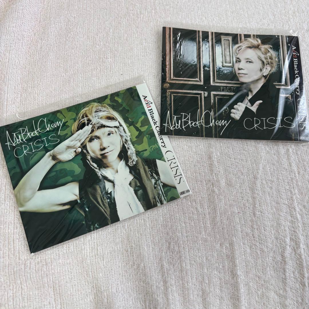 Acid Black Cherry スリーブケース まとめ売り