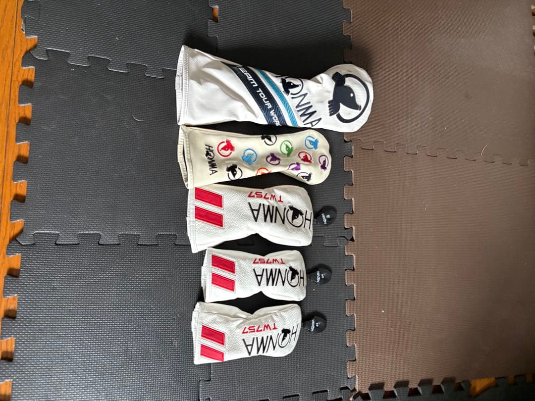HONMA TEAM TOUR WORLD ゴルフバッグ