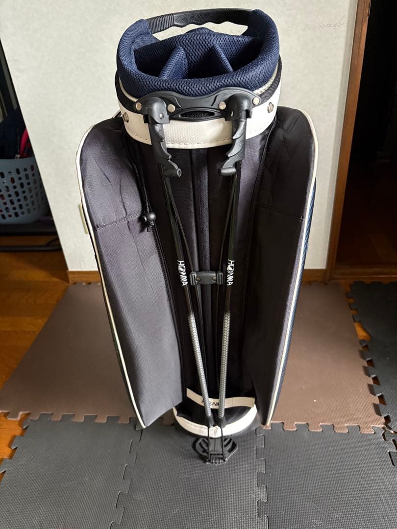 HONMA TEAM TOUR WORLD ゴルフバッグ