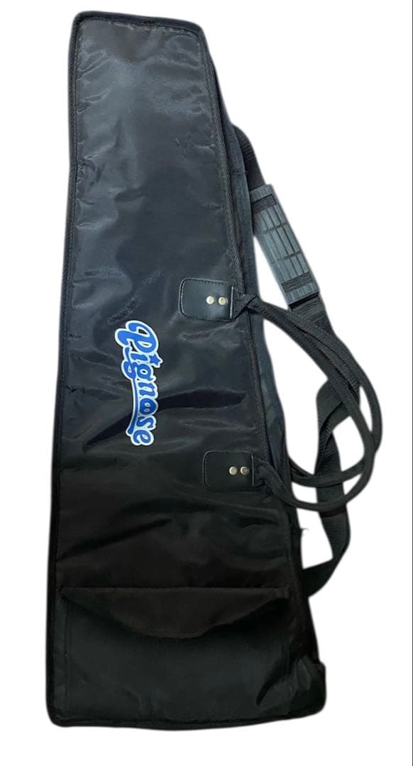 pignose トラベルギター　レアカラー pgg-cst