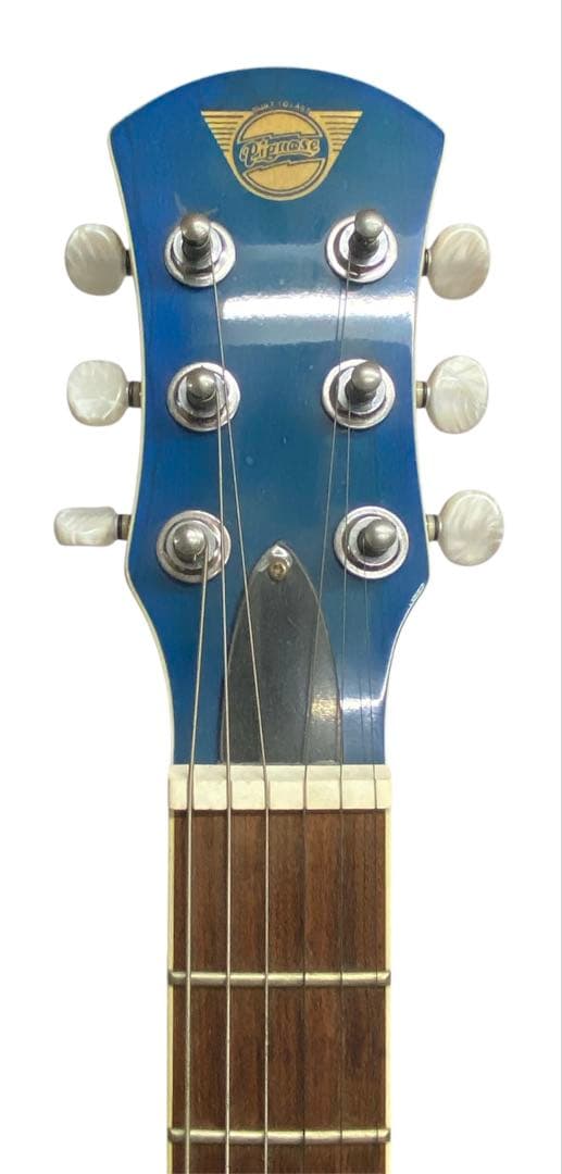 pignose トラベルギター　レアカラー pgg-cst